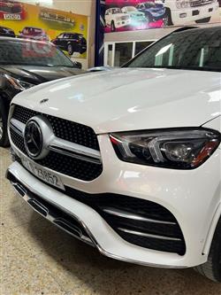 مێرسێدس بێنز GLE